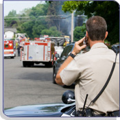 Register as a First Responder